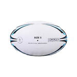 MAR-436K | Light Blue Rugby Training Ball - Size 5 - Small Accessories