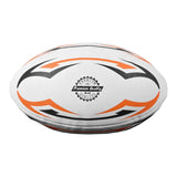 MAR-436M | Orange Rugby Training Ball - Size 5 - Small Accessories