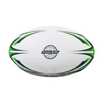 MAR-436O | Green Rugby Training Ball - Size 5 - Small Accessories