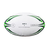 MAR-436O | Green Rugby Training Ball - Size 5 - Small Accessories