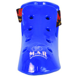 MAR-163C | Blue Dipped Foam Kick Boots