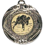 MAR-335B | Silver Judo Medal