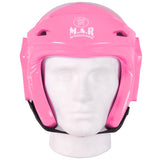 MAR-164D | Pink Dipped Foam Double Layer Head Guard