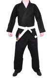 MAR-063 | Black Jiu-Jitsu Training & Competition Uniform