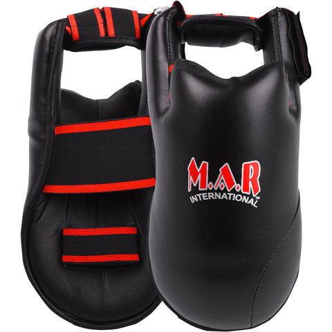 MAR-152B | Elite Foot Protector for National Karate Competitions