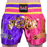 MAR-092 | Kickboxing & Thai Boxing Shorts (K)
