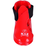MAR-167A | Red Dipped Foam Double-Layered Foot Protector