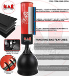 MAR-373A |  Freestanding Punch Bag