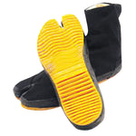 MAR-069A | Traditional Ninja Short-length Tabi Boots