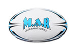 MAR-436K | Light Blue Rugby Training Ball - Size 5