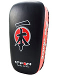 MAR-401A | Black+Red IPPON Heavy Genuine Leather Thai Pad