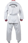 MAR-038A | WT Taekwondo Student Uniform for Students + FREE BELT
