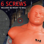 MAR-422 | Wall-Mounted Punching Man