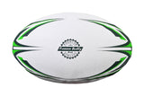 MAR-436O | Green Rugby Training Ball - Size 5