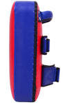 MAR-202B | Red+Blue Synthetic Leather Striking Pad