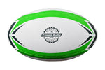 MAR-436C | Green Rugby Training Ball - Size 3