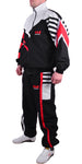 MAR-360 | Black Tracksuit Sports Uniform