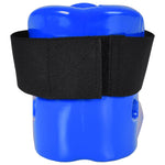 MAR-167C | Blue Dipped Foam Double-Layered Foot Protector