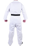 MAR-032B | White WTF Approved Taekwondo Uniform
