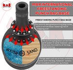 MAR-373A |  Freestanding Punch Bag
