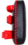 MAR-202A | Black+Red Genuine Leather Striking Pad