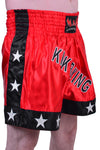 MAR-093 | Kickboxing & Thai Boxing Shorts (D)