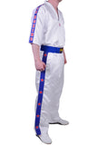 MAR-059 | White Kickboxing Training & Competition Uniform