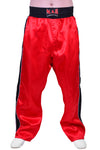 MAR-090B | Assorted Full Contact Kickboxing & Thai Boxing Trousers