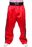 MAR-090B | Assorted Full Contact Kickboxing & Thai Boxing Trousers