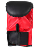 MAR-136 | Genuine Cowhide Leather Punching Mitt/Bag Gloves For Competition