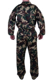 MAR-052 | Camouflage Freestyle Uniform