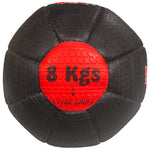 MAR-289C | Rubber Hand-Crafted Medicine Balls (3kg-10kg)