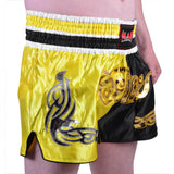 MAR-092 | Kickboxing & Thai Boxing Shorts (J)