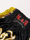 MAR-092 | Kickboxing & Thai Boxing Shorts (E)