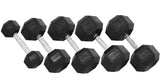MAR-353 | Hex Dumbbell w/ Weights (Single)