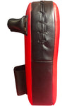 MAR-202D | Children's Red+Black Synthetic Leather Striking Pad
