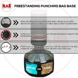 MAR-374B | Freestanding Striking Bag