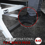 MAR-341 | Heavy-Duty Flat Bench Press