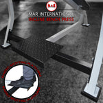 MAR-345 | Heavy-duty Incline Bench Press