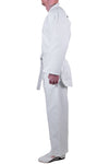 MAR-038A | WTF Taekwondo Student Uniform for Students + FREE BELT