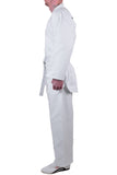 MAR-038A | WT Taekwondo Student Uniform for Students + FREE BELT