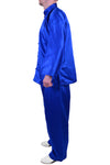 MAR-047C | Martial Arts Kung-Fu Uniform (Blue)