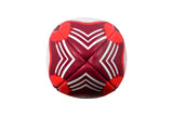 MAR-436G | Red Rugby Training Ball - Size 4