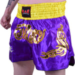MAR-092 | Kickboxing & Thai Boxing Shorts (H)