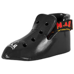 MAR-163B | Black Dipped Foam Kick Boots