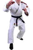 MAR-030 | White Championship Judo Uniform