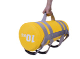 MAR-371 | 10KG Power Core Weighted Bag (YELLOW)