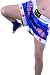 MAR-093 | Kickboxing & Thai Boxing Shorts (F)