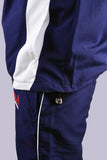 MAR-362 | Navy Blue Tracksuit Sports Uniform
