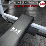 MAR-341 | Heavy-Duty Flat Bench Press
